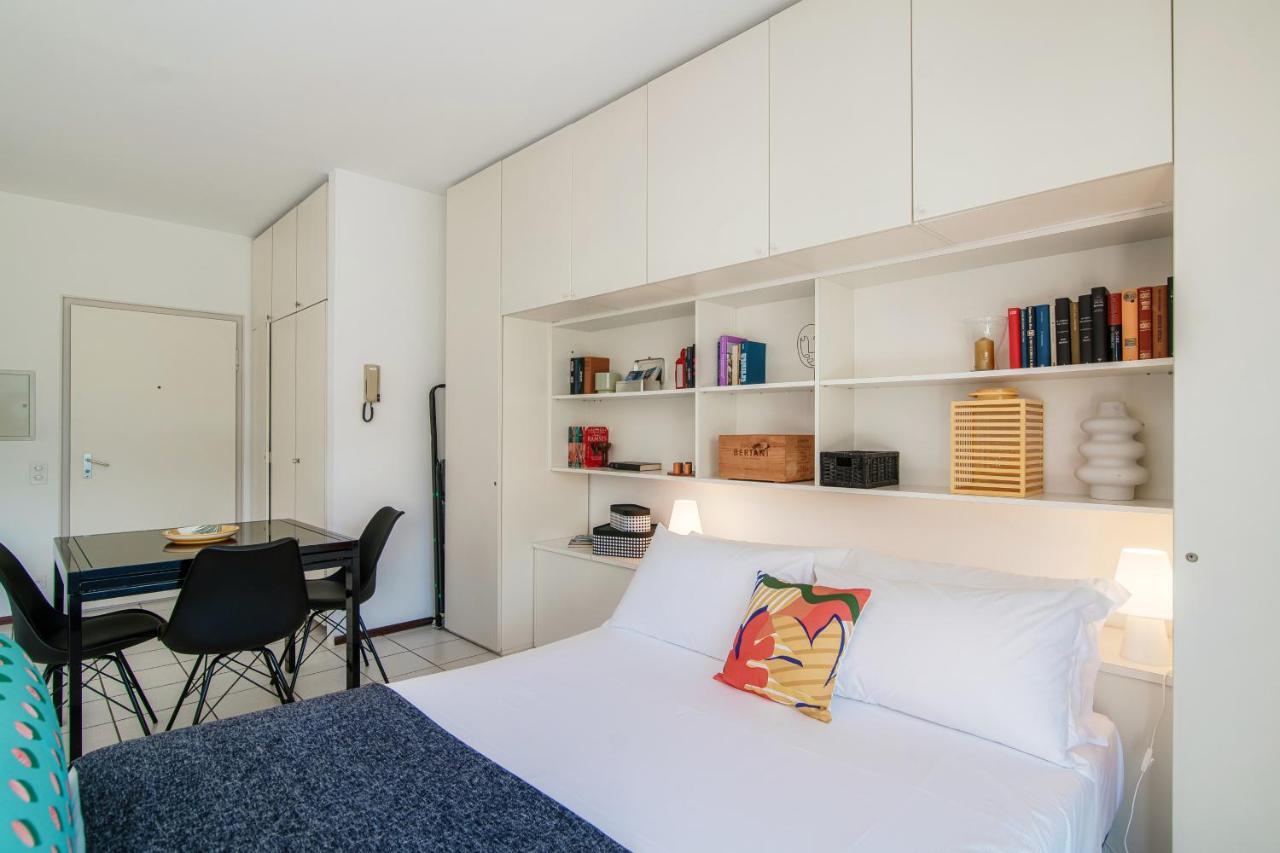 Panoramic Studio By Quokka 360 - Open Space Apartment With Terrace 루가노 외부 사진