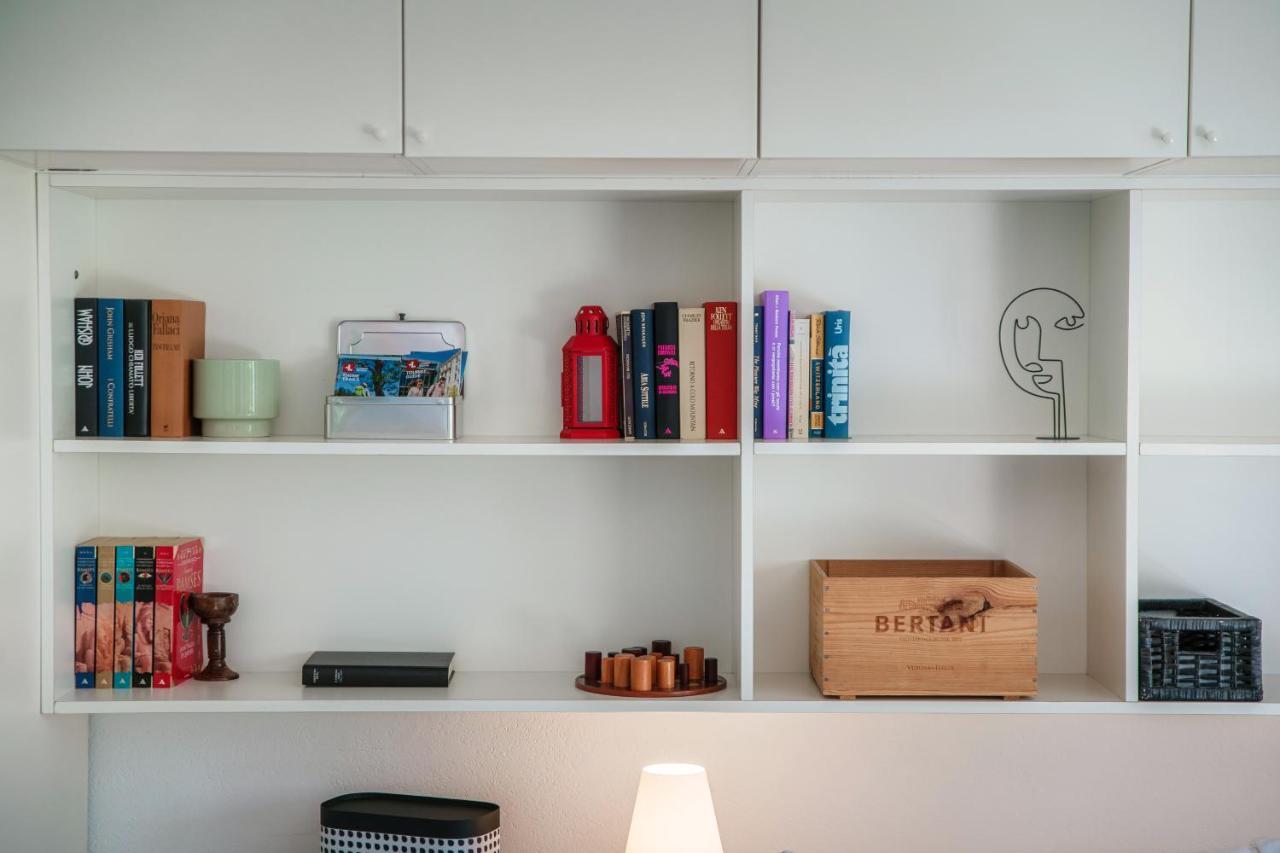 Panoramic Studio By Quokka 360 - Open Space Apartment With Terrace 루가노 외부 사진