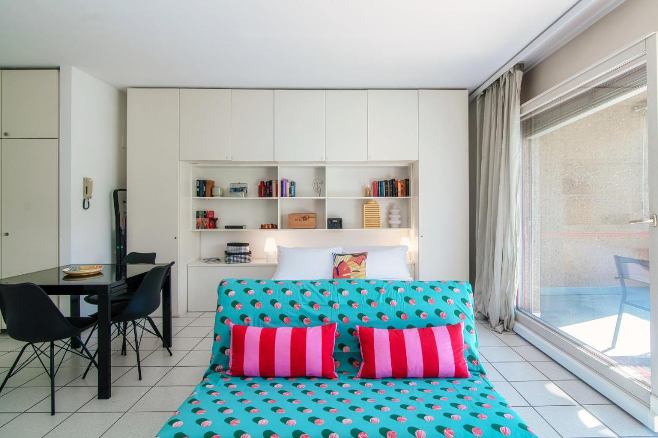 Panoramic Studio By Quokka 360 - Open Space Apartment With Terrace 루가노 외부 사진